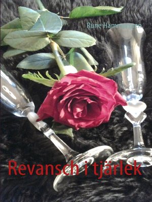 cover image of Revansch i tjärlek